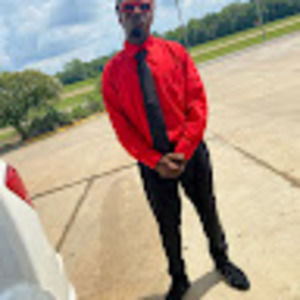 Meet your Posher, Jamarcus